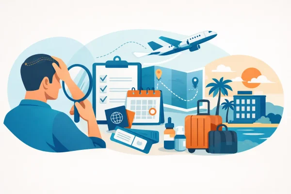 How to Plan Hair Transplant Travel Right
