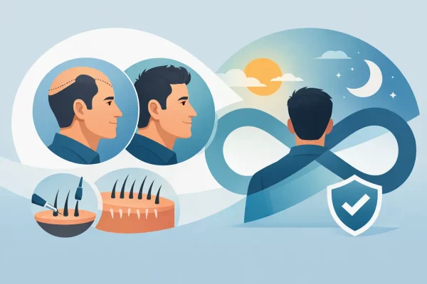 Is Hair Transplant Permanent? The Real Answer
