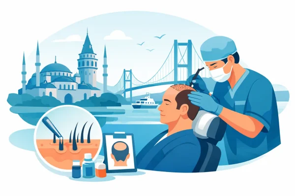 Is Istanbul Good for Hair Transplant Surgery?