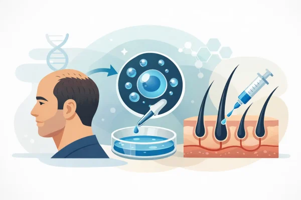 Stem Cell Therapy for Hair Loss Explained