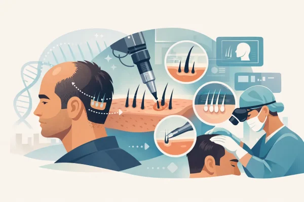 Hair Transplant Technology Trends for Natural Results