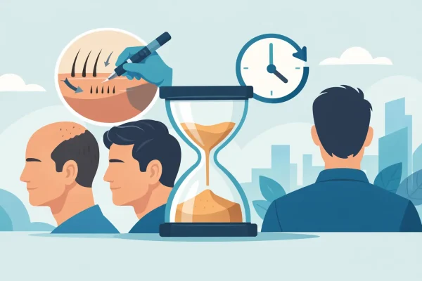 How Long Do Hair Transplants Last? The Real Answer