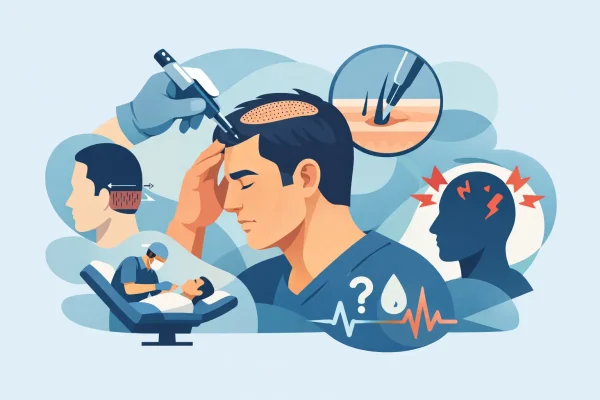 How Painful Is a Hair Transplant, Really?
