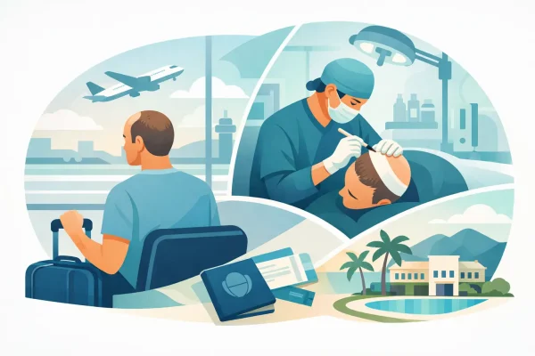 Is It Safe to Travel Alone for a Hair Transplant?