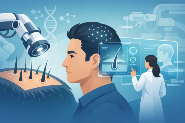 The Future of Hair Restoration Technology