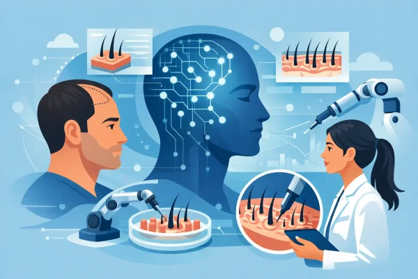The Role of AI in Modern Hair Transplant Planning