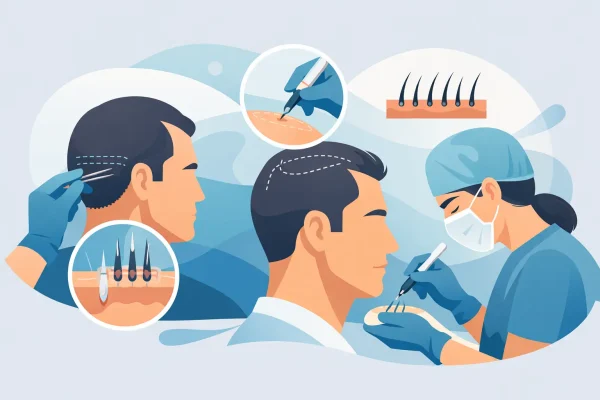 Understanding Modern Hair Transplant Techniques