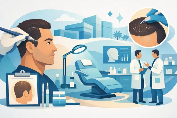 What Defines a Premium Hair Transplant Experience?