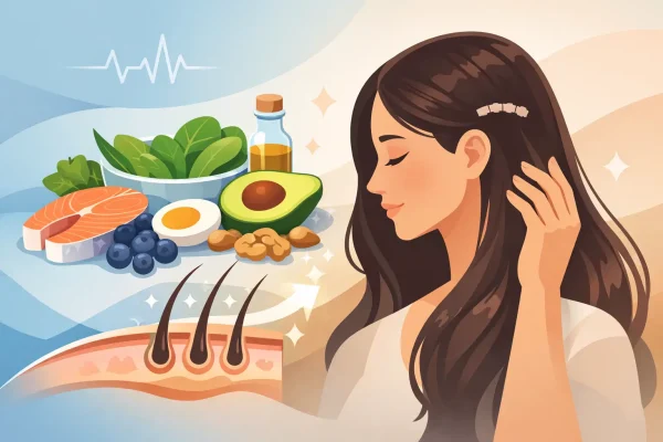 What Foods Support Hair Growth After Surgery?