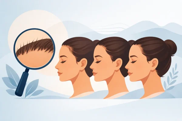 What Is a Natural Hairline?