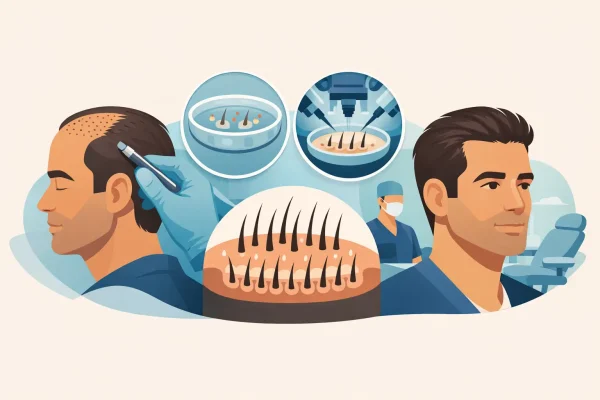 What Makes a Premium Hair Transplant Different?