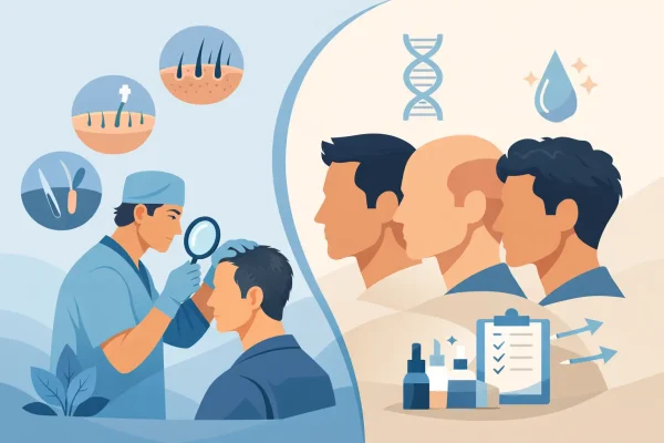 Why Every Hair Transplant Should Be Personalized