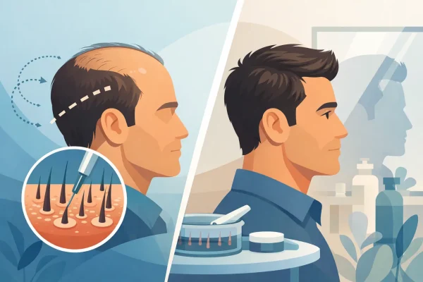 Can a Hair Transplant Look Completely Natural?