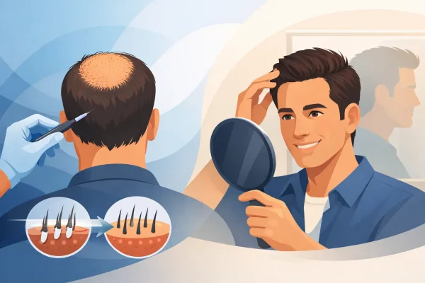 Can Hair Transplants Look Completely Natural?