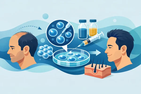 Can Stem Cell Therapy Improve Hair Restoration?