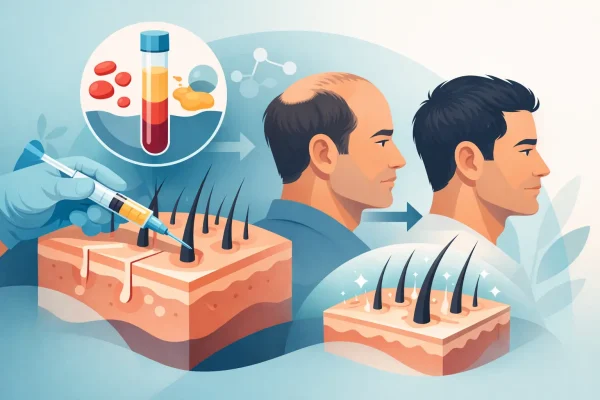 Does PRP Really Improve Hair Transplant Results?