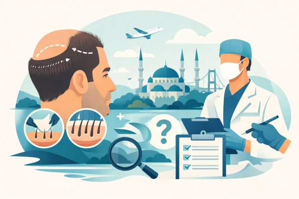 Hair Transplant in Turkey: 15 Questions to Ask