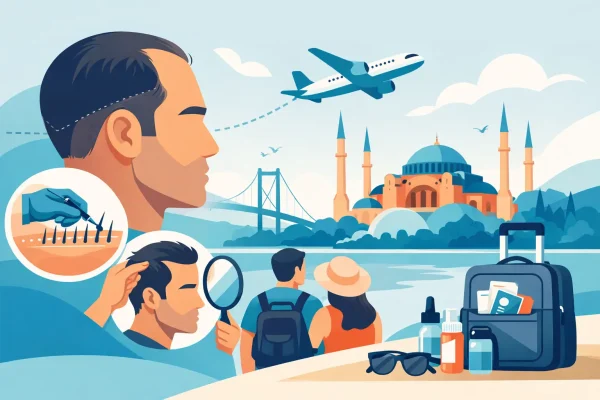 Hair Transplant in Turkey: Everything You Need to Know Before You Travel