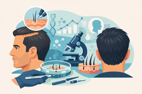 The Science Behind Hair Transplant Results