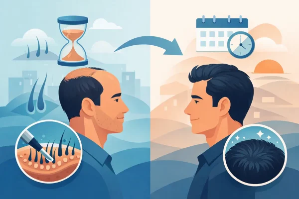 What Happens to Transplanted Hair After 10 Years?