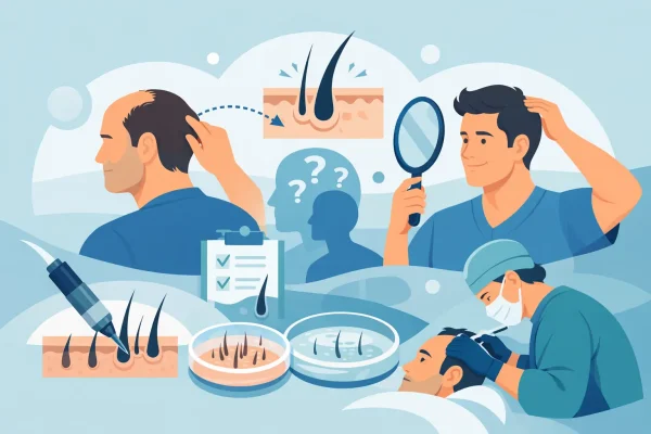 What I Wish I Knew Before a Hair Transplant