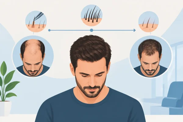 Can a Hair Transplant Fail Years Later? Yes, Sometimes