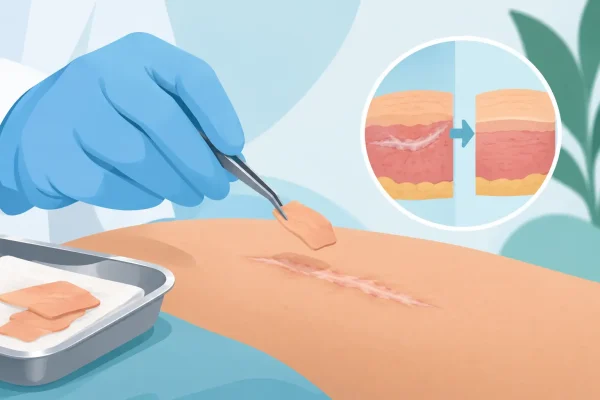 Can You Transplant Into Scar Tissue Safely?