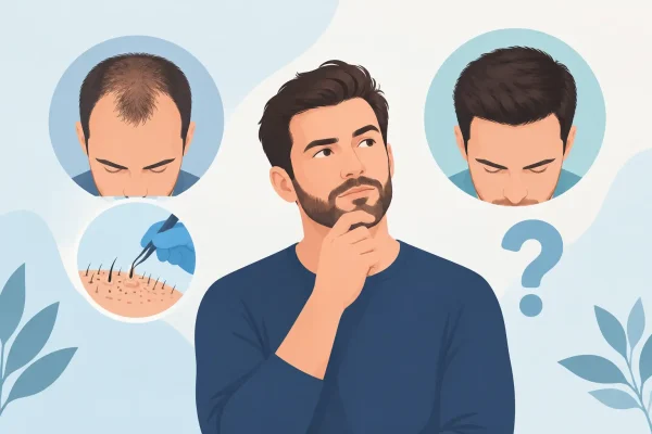 Is a Second Hair Transplant Always Necessary?