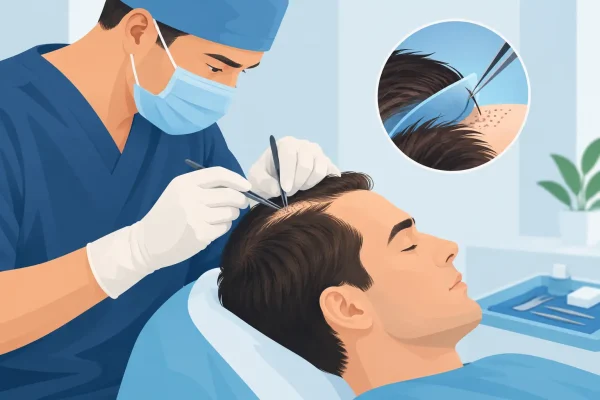 How Do Surgeons Protect Existing Hair During a Transplant?