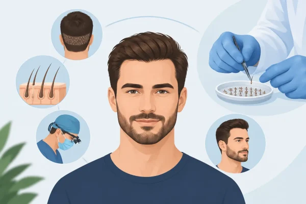 What Determines the Quality of a Hair Transplant Result?