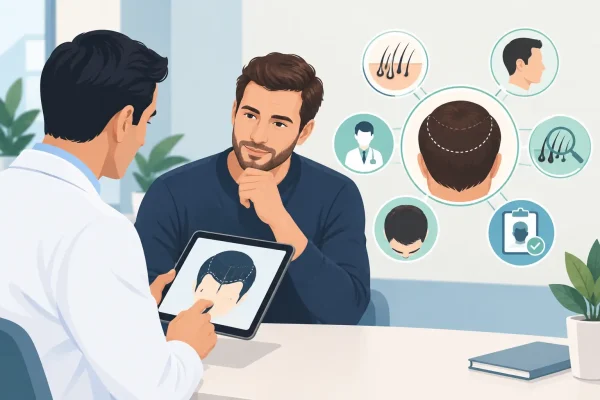 What Makes a Hair Transplant Plan Truly Personalized?