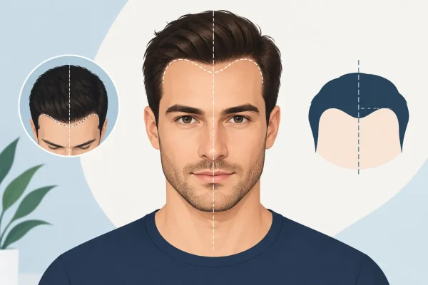 Why Hairline Symmetry Matters in Hair Transplant Design