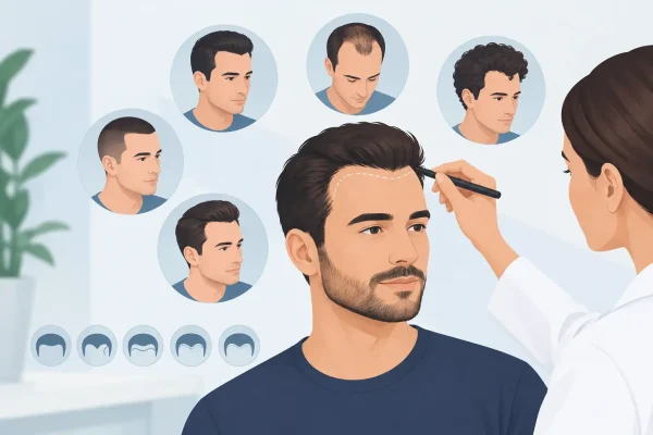 Why Is Hairline Design Different for Every Patient?
